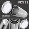 Stainless Steel Tumbler 20oz Double Wall Vacuum Insulated by Pixiss - For Making Epoxy Glitter Tumblers - Also Compatible With Vinyl